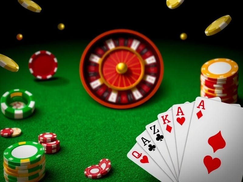 Discover top UK online casinos for real money gambling. Expert-reviewed guides, game comparisons, and licencing information from trusted sources. Find the perfect platform for slots, poker, blackjack, and more.